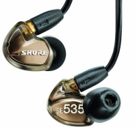 Купити навушники Shure SE535  за ціною від 20449 грн.