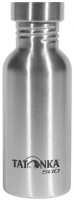 Купить фляга Tatonka Steel Bottle Premium 0.5  по цене от 1188 грн.