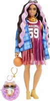 Купить кукла Barbie Extra Doll HDJ46  по цене от 1090 грн.