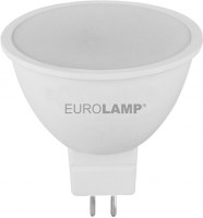 Купить лампочка Eurolamp LED EKO MR16 5W 4000K GU5.3  по цене от 77 грн.
