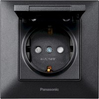 Купить розетка Panasonic WNTC02102BL-UA: цена от 269 грн.