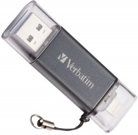 Купить USB-флешка Verbatim Store n Go Dual USB 3.0 (32Gb) по цене от 1385 грн.