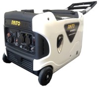 Купить електрогенератор Rato R3000IE-2: цена от 46000 грн.
