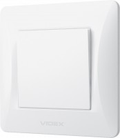 Купить выключатель Videx VF-BNSW1-W  по цене от 90 грн.