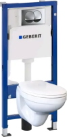 Купить инсталляция для туалета Geberit Duofix Pro 20 118.315.21.1: цена от 8159 грн.