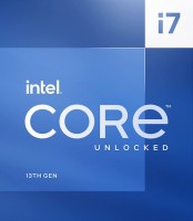 Купити процесор Intel Core i7 Raptor Lake (i7-13700KF BOX) за ціною від 14492 грн.