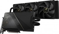 Купить видеокарта Gigabyte GeForce RTX 4090 AORUS XTREME WATERFORCE 24G  по цене от 92843 грн.