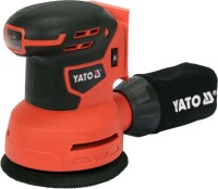 Купить шлифовальная машина Yato YT-82753: цена от 1820 грн.