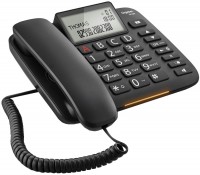 Купить проводной телефон Gigaset DL380: цена от 1769 грн.