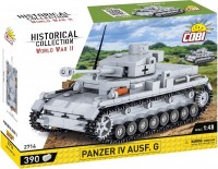 Купить конструктор COBI Panzer IV Ausf.G 2714: цена от 1018 грн.