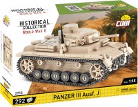 Купить конструктор COBI Panzer III Ausf. J 2712: цена от 1018 грн.