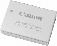 Купить аккумулятор для камеры Canon NB-5L  по цене от 273 грн.