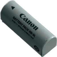 Купить аккумулятор для камеры Canon NB-9L: цена от 325 грн.