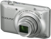 Купить фотоаппарат Nikon Coolpix S6400  по цене от 3803 грн.