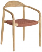 Купить стілець La Forma Glynis: цена от 12064 грн.