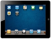 Купить планшет Apple iPad (new Retina) 2012 16GB 4G  по цене от 16440 грн.