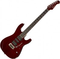 Купить гитара Harley Benton Fusion-III HSH EB: цена от 16999 грн.