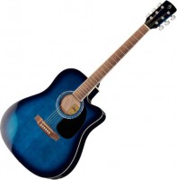 Купить гитара Harley Benton Custom Line CLD-60SCE  по цене от 8999 грн.