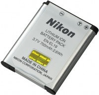 Купить аккумулятор для камеры Nikon EN-EL19  по цене от 286 грн.