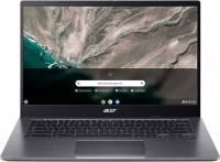 Купить ноутбук Acer Chromebook 514 CB514-1W (CB514-1W-34CQ) по цене от 18603 грн.