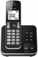 Купить радиотелефон Panasonic KX-TGD320  по цене от 6519 грн.