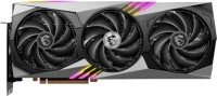 Купить видеокарта MSI GeForce RTX 4080 16GB GAMING X TRIO  по цене от 54873 грн.