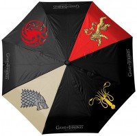 Купить зонт ABYstyle GAME OF THRONES Sigils: цена от 800 грн.