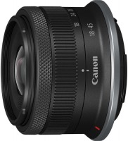 Купить объектив Canon 18-45mm f/4.5-6.3 RF-S IS STM  по цене от 8435 грн.
