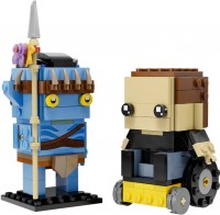 Купить конструктор Lego Jake Sully and His Avatar 40554  по цене от 1799 грн.