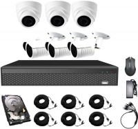 Купить комплект видеонаблюдения CoVi Security AHD-33WD 5MP MasterKit/HDD1000: цена от 15729 грн.