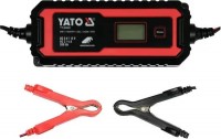 Купить пуско-зарядное устройство Yato YT-83000: цена от 1285 грн.