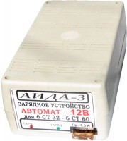 Купить пуско-зарядное устройство AIDA ZU-3: цена от 1140 грн.
