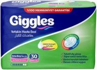 Купить подгузники Giggles Adult Diapers M (/ 30 pcs) по цене от 560 грн.