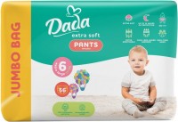 Купить подгузники Dada Extra Soft Pants 6 (/ 56 pcs) по цене от 559 грн.
