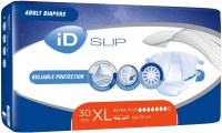 Купить подгузники ID Expert Slip Extra Plus XL (/ 30 pcs) по цене от 1083 грн.