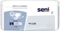 Купить подгузники Seni Classic L по цене от 716 грн.