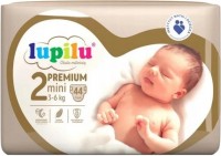 Купить подгузники Lupilu Premium Diapers 2 (/ 44 pcs) по цене от 255 грн.