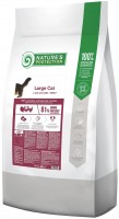 Купить корм для кошек Natures Protection Adult Large 18 kg: цена от 4250 грн.