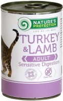Купить корм для кошек Natures Protection Sensitive Digestion Canned: цена от 242 грн.