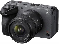 Купить фотоаппарат Sony FX30 kit  по цене от 101347 грн.