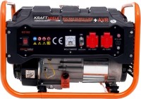 Купить электрогенератор KRAFT&DELE KD160  по цене от 7900 грн.