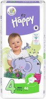 Купить подгузники Bella Baby Happy Maxi 4 (/ 46 pcs) по цене от 489 грн.
