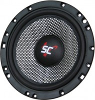 Купить автоакустика Kicx Sound Civilization GF-165.2  по цене от 2925 грн.