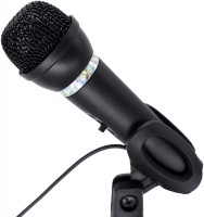 Купить микрофон Gembird MIC-D-04: цена от 136 грн.