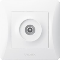 Купить розетка Videx VF-BNSK1TVME-W: цена от 96 грн.