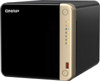 Купить NAS-сервер QNAP TS-464-4G: цена от 33087 грн.