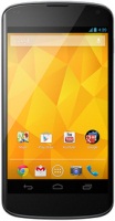 Купить мобильный телефон LG Nexus 4 8GB  по цене от 11410 грн.