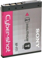 Купить аккумулятор для камеры Sony NP-FT1: цена от 399 грн.