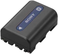 Купить аккумулятор для камеры Sony NP-FM55H  по цене от 675 грн.