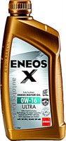 Купить моторное масло Eneos X 0W-16 Ultra 1L  по цене от 343 грн.